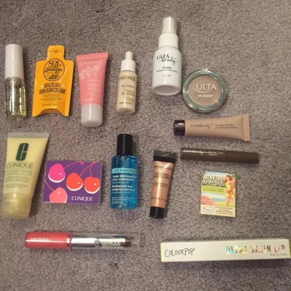 Makeup Bundle